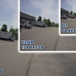 Kamera Keamanan 2MP vs 4MP. Apa Bedanya? – Ip Camera 4Mp