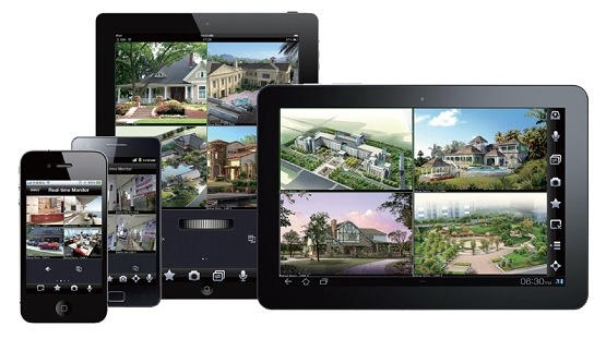 Aplikasi Jarak Jauh CCTV Android – Camera Wifi Jarak Jauh