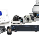 Peralatan CCTV Untuk Instalasi