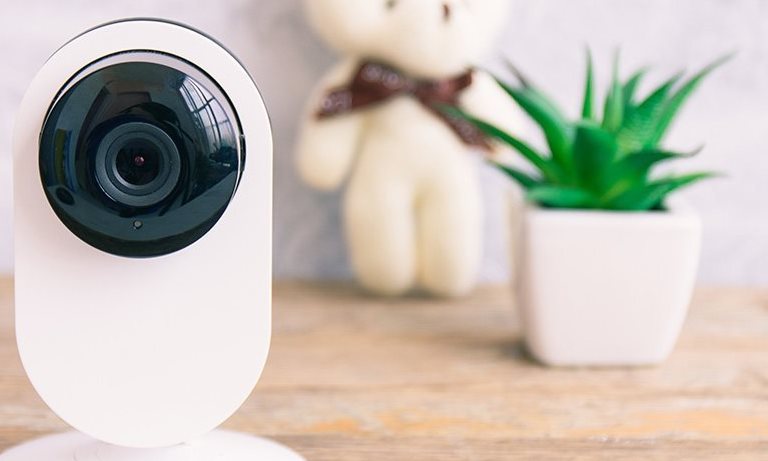 HD Wireless Kamera IP Terbaik