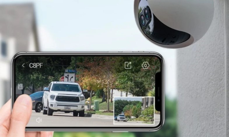Ini Kelebihan EZVIZ C8PF, CCTV Untuk Rumah Dengan Harga Murah