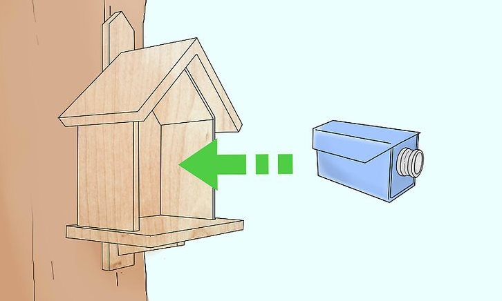 Cara Menyembunyikan Kamera CCTV – CCTV Sembunyi