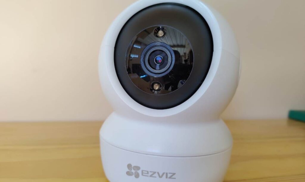 Tentang Ezviz C6N – Harga Kamera Cctv Indoor