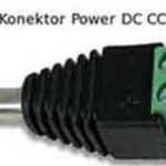 Konektor Power DC CCTV – Jual CCTV
