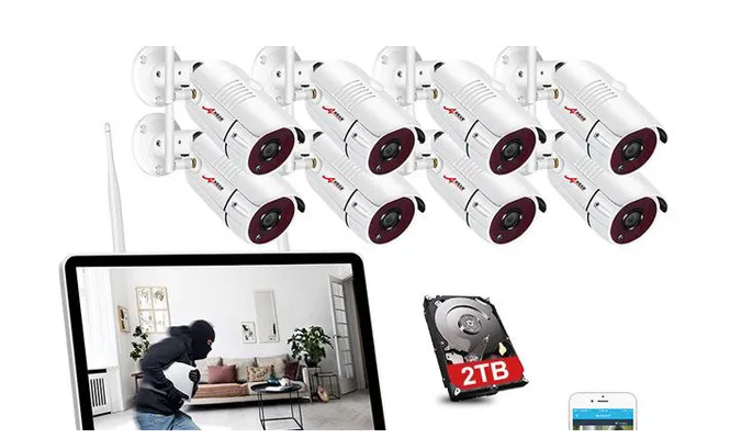 Rank 6 – 10 Besar Brand CCTV Terbaik Tahun Ini – Harga Cctv Indoor