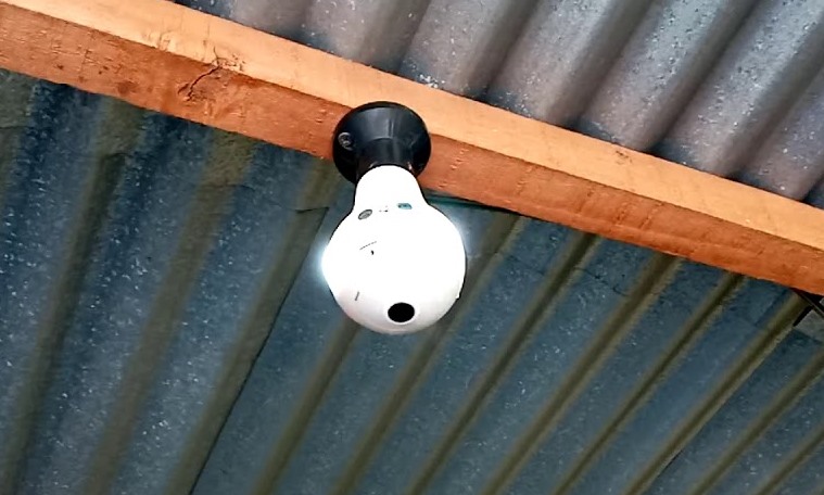 Begini Cara Menyalakan CCTV Lampu – Jual Cctv Terdekat