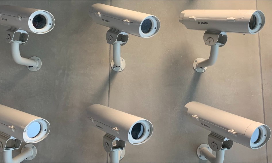 CCTV Outdoor Area Parkir Apartemen – Cctv 180 Derajat