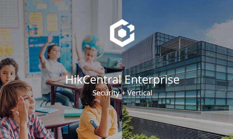 HikCentral Enterprise Series – Cctv Terbaru