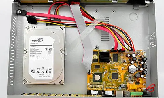 Pelindung Tambahan CCTV – Ip Surveillance Camera