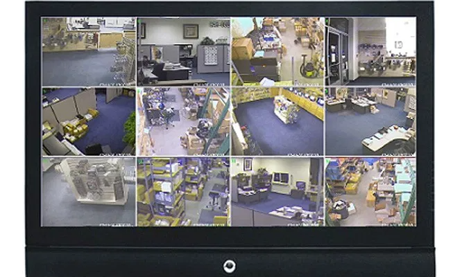 Layar Monitor CCTV – Cctv Monitor Di Hp